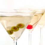 Come fare il Martini dry  