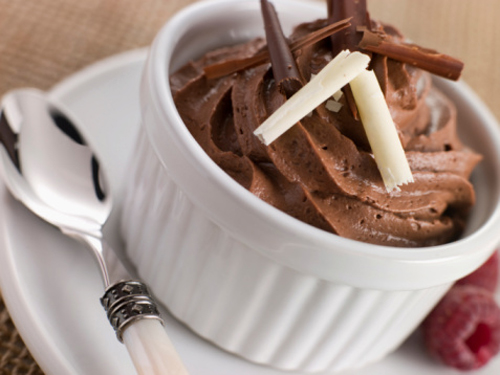 Come fare la mousse al cioccolato  