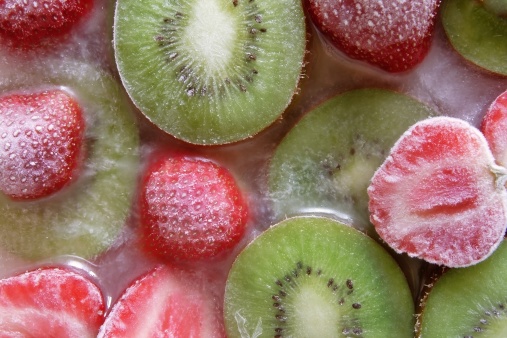 Come congelare la frutta fresca  