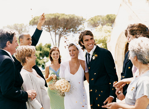 Come fare la lista degli invitati al matrimonio  