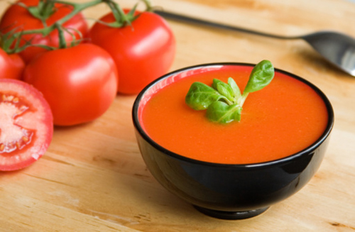 Come fare il Gazpacho  