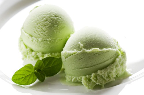 Come fare il sorbetto alla menta  