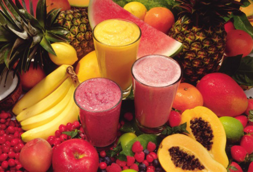 Come fare uno Smoothie  