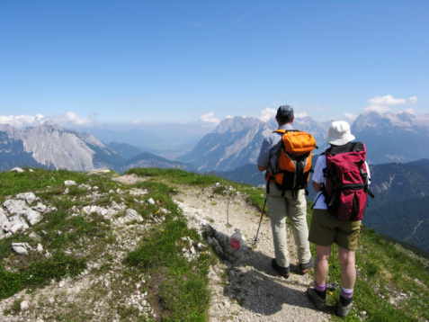 Come scegliere un percorso di trekking?  