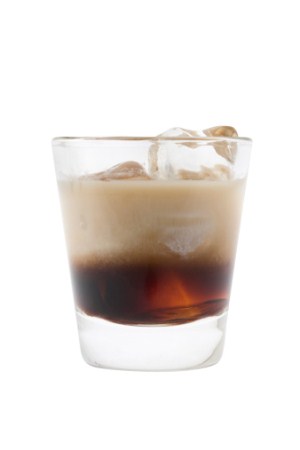 Come fare il Black Russian  