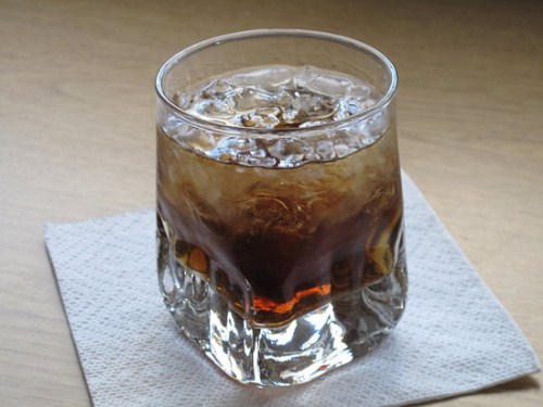 Come fare il Black Russian  