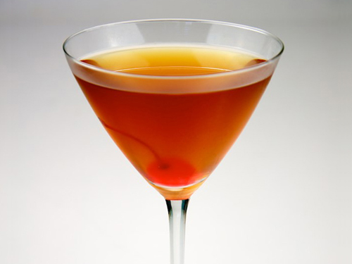 Come fare il cocktail Rob Roy  