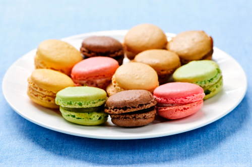 Come fare i macarons  