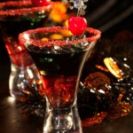 Cocktail di Halloween: il Martini Eyeballs e il Sangue del Diavolo  