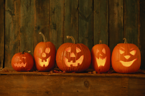 Come fare una zucca di Halloween  