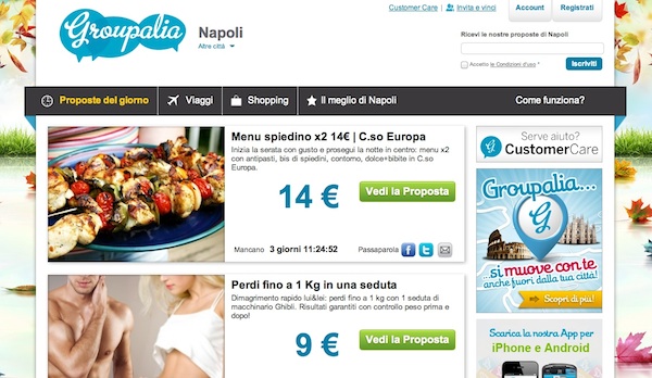 Come trovare coupon online  