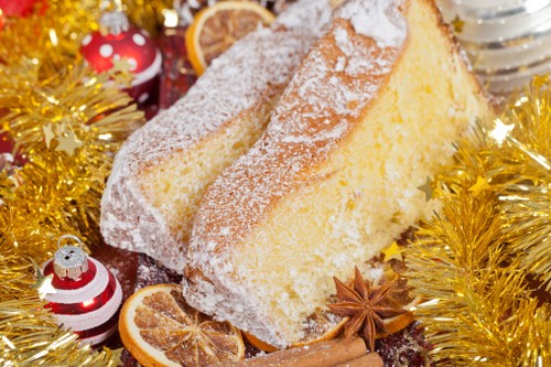 Come fare il pandoro ripieno  