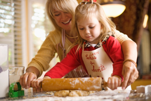 Come intrattenere i bambini durante le vacanze di Natale  