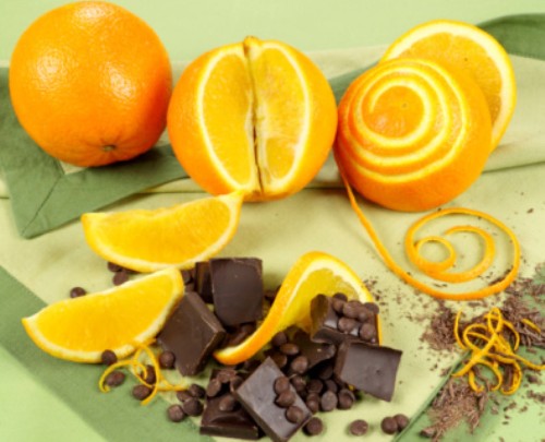 Come fare le scorze di arance candite 