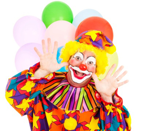 Come fare un costume da clown per Carnevale  