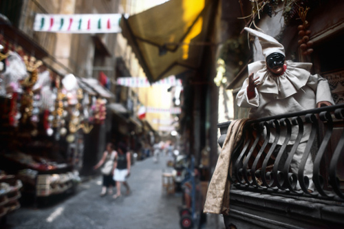 Come fare il costume da Pulcinella per Carnevale  