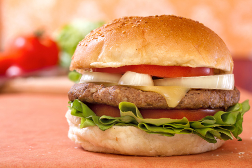 Come fare gli hamburger  