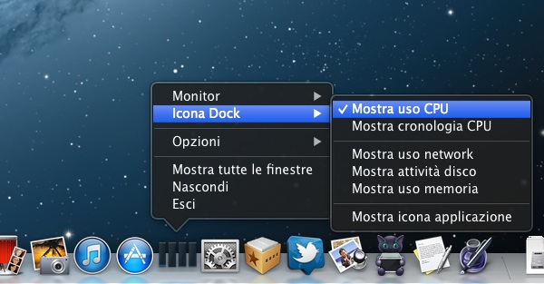 Come monitorare lo stato della CPU su Mac  