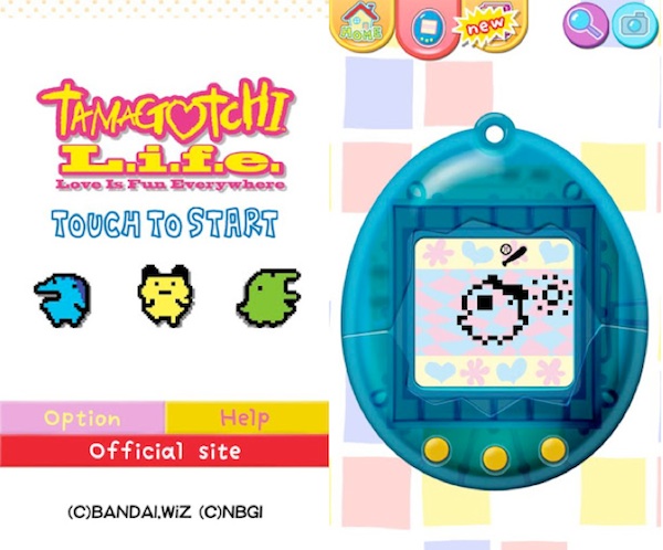 Come giocare con il Tamagotchi su smartphone  