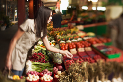 Come scegliere la frutta e la verdura di stagione  