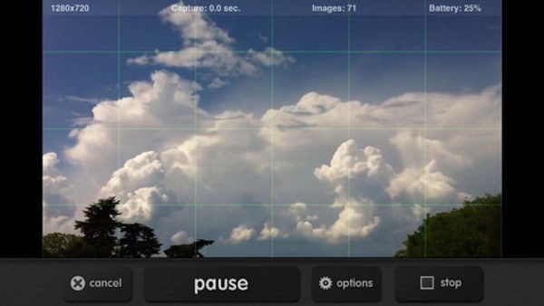 Come realizzare time lapse con iPhone  