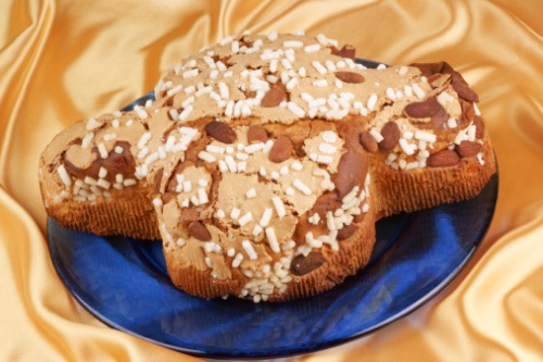 Come fare la colomba vegan  