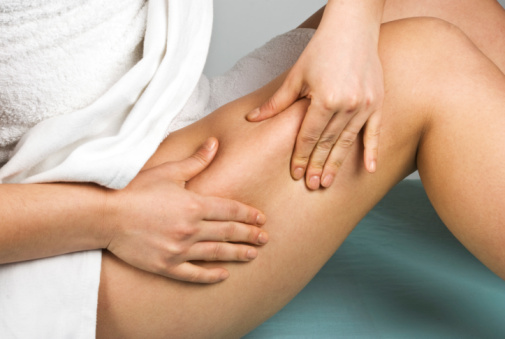 Come eliminare la cellulite  