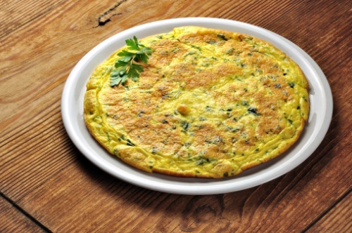 Come fare una frittata  