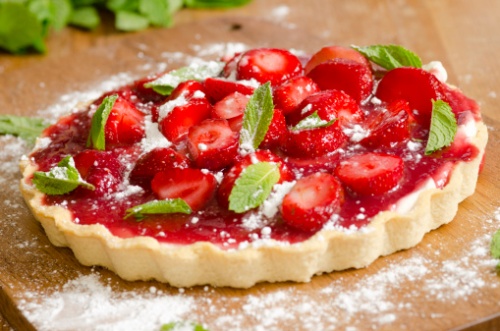 Come fare la crostata alla frutta  