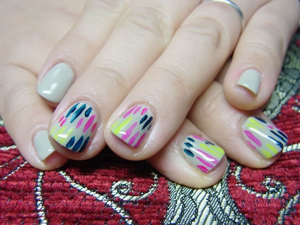 Come fare la nail art  