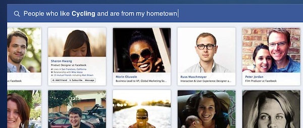 Come provare il Graph Search di Facebook in Italia  