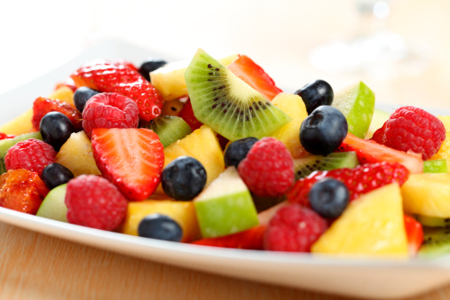 Come depurarsi in tre giorni con la dieta della frutta 