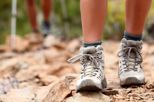 Come scegliere le scarpe da trekking  