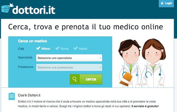 Come trovare un medico specialista  