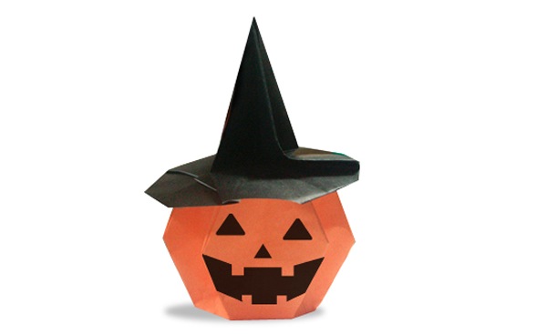 Origami di Halloween  