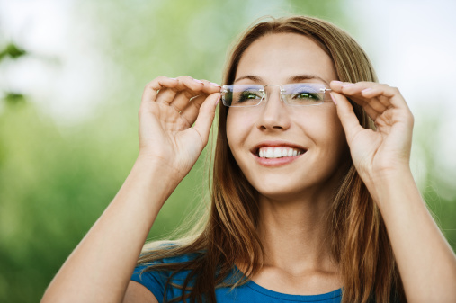 Come pulire le lenti degli occhiali  