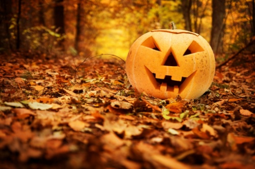 Come fare la zucca di Halloween  