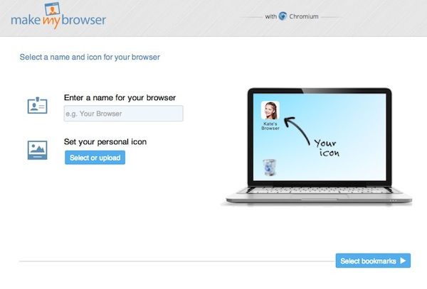 Come creare un browser personalizzato  