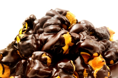 Come fare il profiteroles  