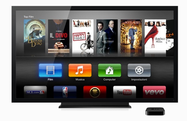 Come azzerare Apple TV  