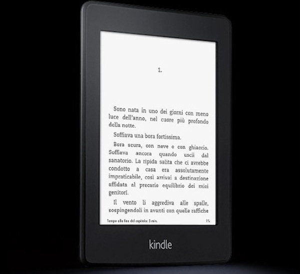 Come ottimizzare i fumetti per Kindle Paperwhite  