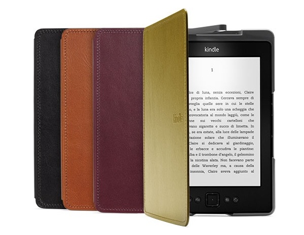 Come aumentare l'autonomia del Kindle  