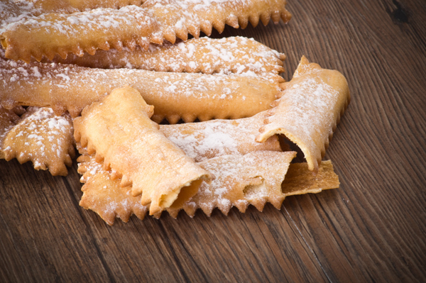 Come fare le chiacchiere di carnevale  