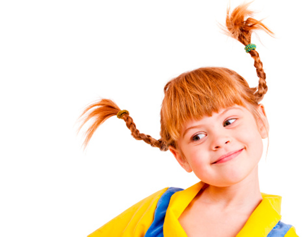 Come fare il costume da Pippi Calzelunghe per Carnevale  