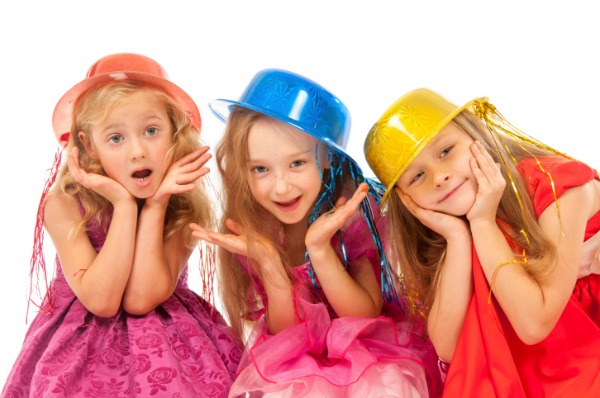 Come organizzare una festa di Carnevale per bambini  