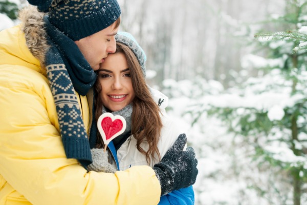 Come festeggiare San Valentino, consigli per lui  