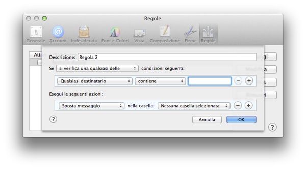 Come gestire le email su Mac  