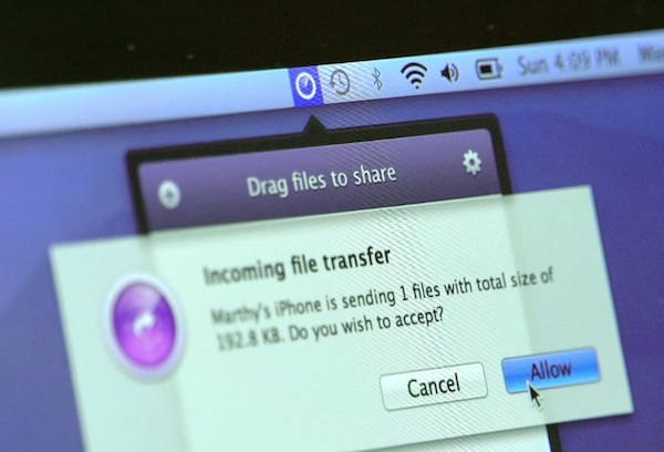 Come passare file tra iPhone e Mac facilmente  