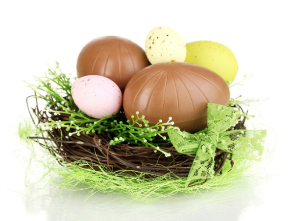 Come fare le uova di cioccolato per Pasqua  