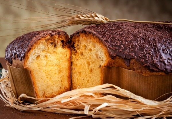 Come fare la colomba di Pasqua al cioccolato  